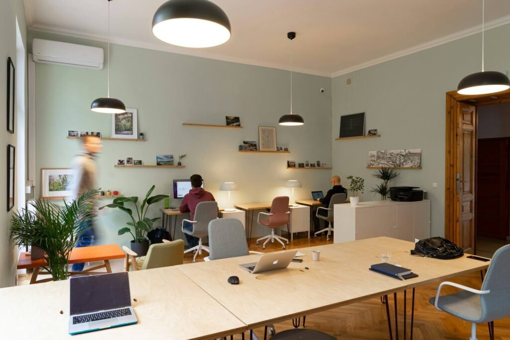 Yolk Coworking Krakow AQdyCfXWxB4 Unsplash 1024x683
