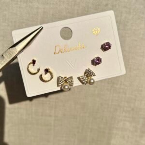 Earrings Card 1