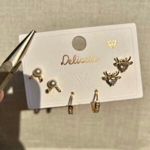 Earrings Card 7