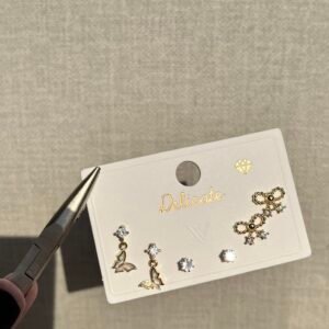 Earrings Card 11