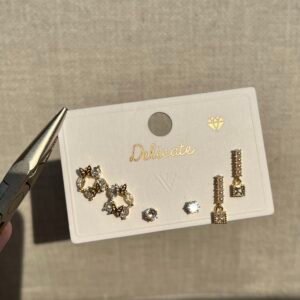 Earrings Card 12