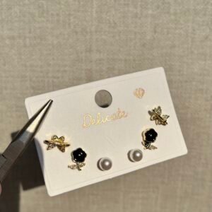Earrings Card 13