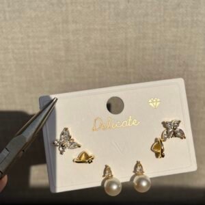 Earrings Card 14