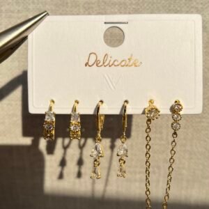Earrings Card 16