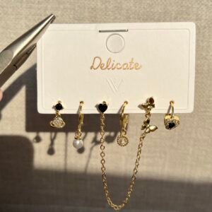 Earrings Card 17