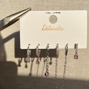 Earrings Card 19