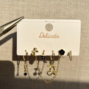 Earrings Card 20