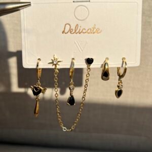 Earrings Card 21