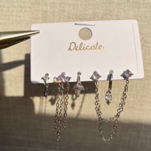 Earrings Card 22