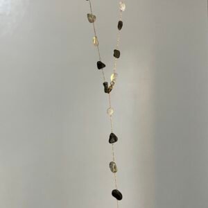 Dropped necklace 12