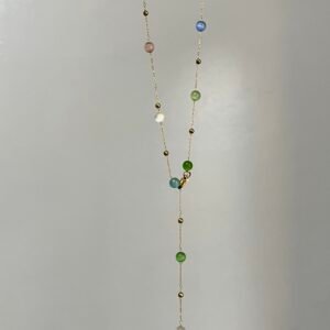Dropped necklace 11
