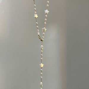 Dropped necklace 10