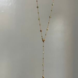 Dropped necklace 9