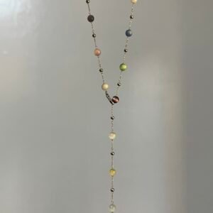 Dropped necklace 8