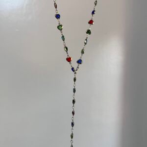 Dropped necklace 6
