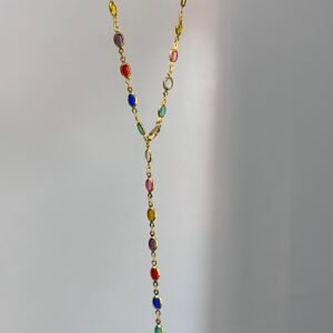 Dropped necklace 5