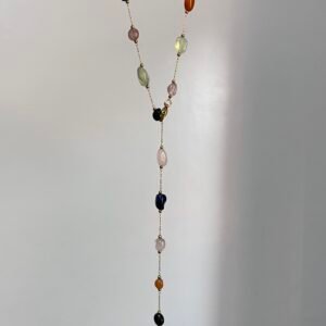 Dropped necklace 1